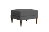 Sabai Design · The Essential Ottoman in Hemp Blend | socius design in Rochester, MN