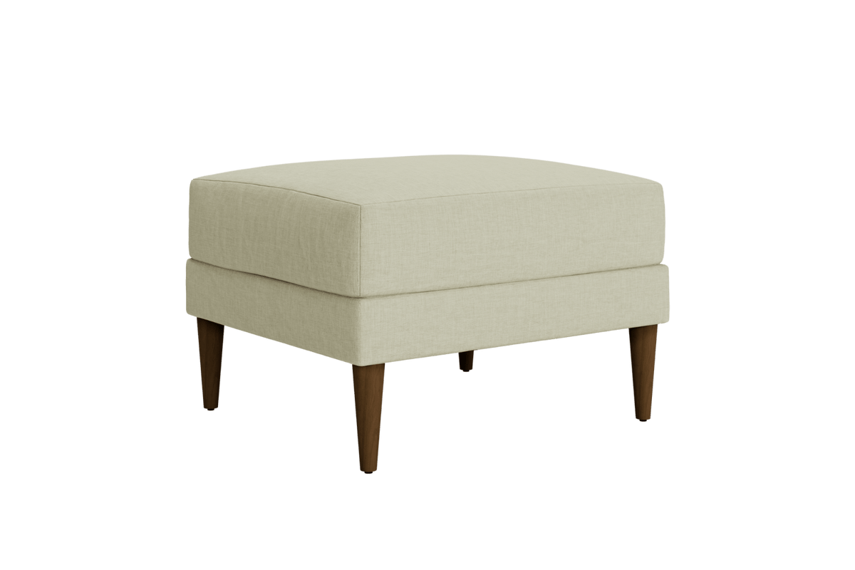 Sabai Design · The Essential Ottoman in Hemp Blend | socius design in Rochester, MN