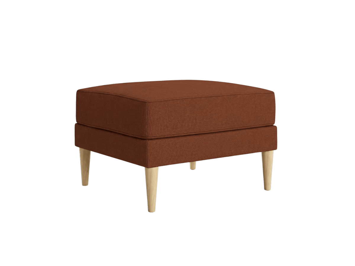 Sabai Design · The Essential Ottoman in Hemp Blend | socius design in Rochester, MN