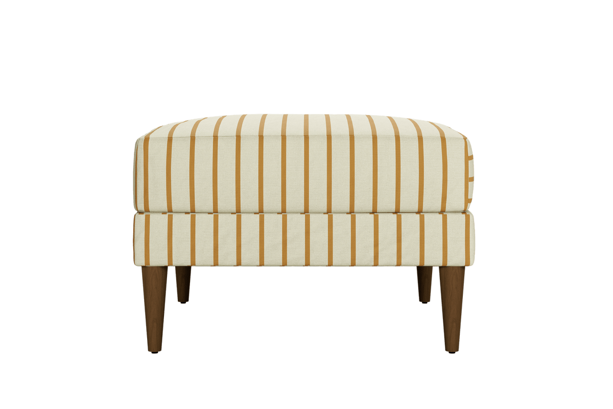 Sabai Design · The Essential Ottoman in Hemp Blend | socius design in Rochester, MN