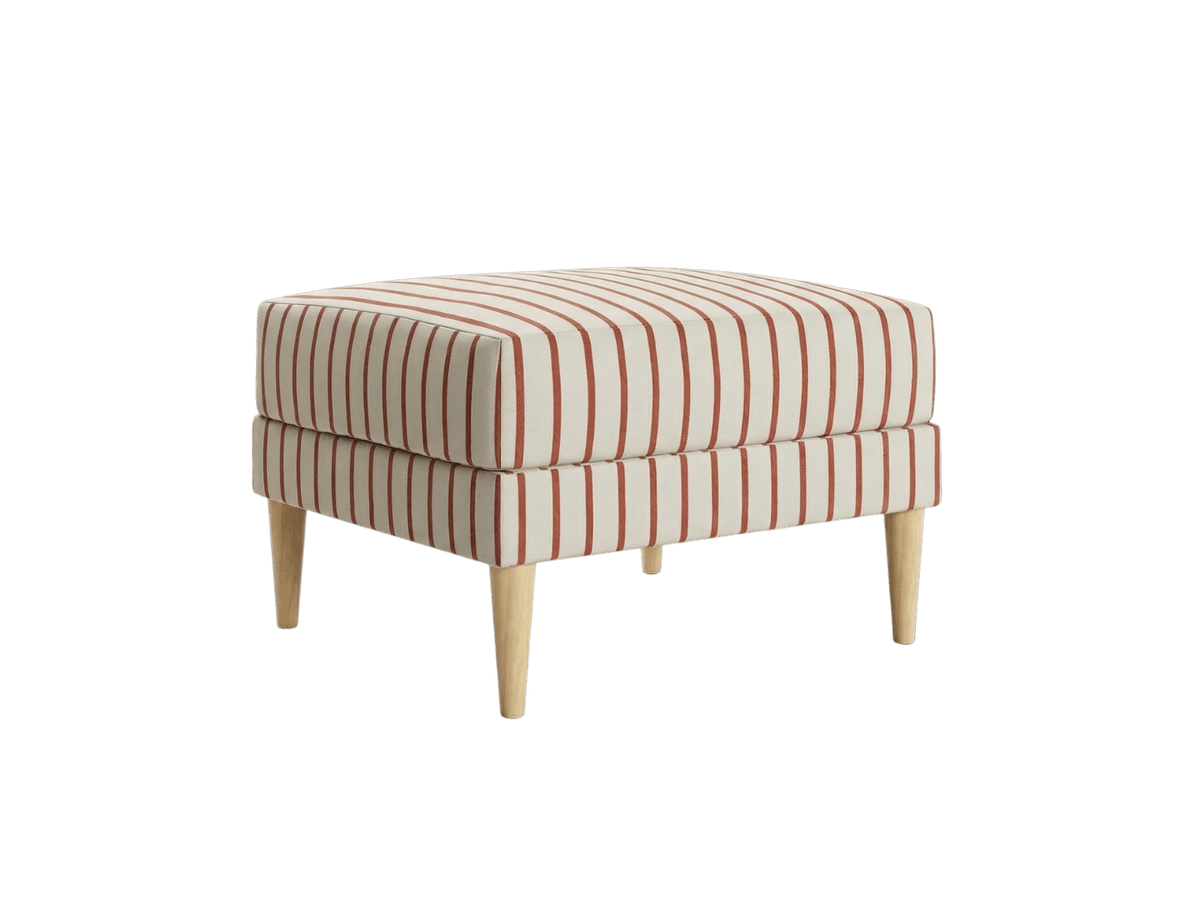 Sabai Design · The Essential Ottoman in Hemp Blend | socius design in Rochester, MN