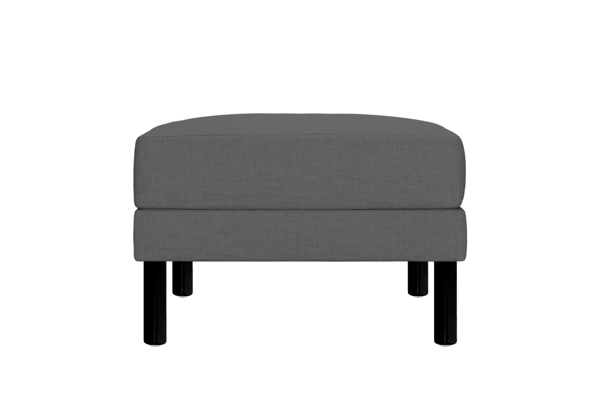 Sabai Design · The Essential Ottoman in Hemp Blend | socius design in Rochester, MN