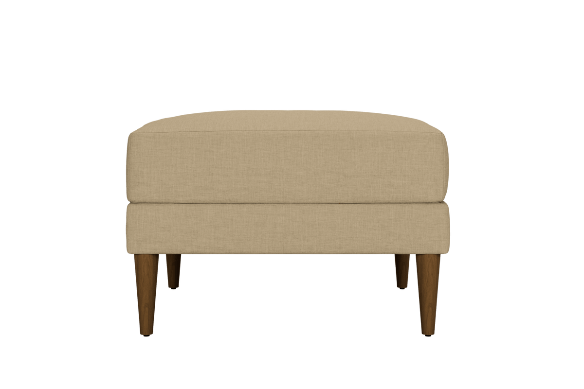Sabai Design · The Essential Ottoman in Hemp Blend | socius design in Rochester, MN