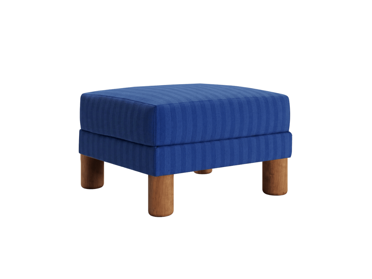 Sabai Design · The Essential Ottoman in Hemp Blend | socius design in Rochester, MN