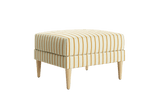 Sabai Design · The Essential Ottoman in Hemp Blend | socius design in Rochester, MN