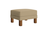 Sabai Design · The Essential Ottoman in Hemp Blend | socius design in Rochester, MN