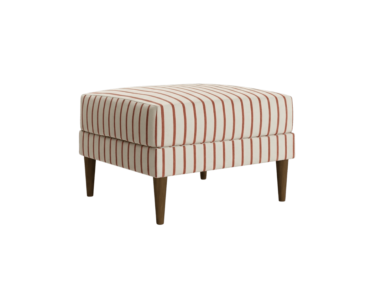 Sabai Design · The Essential Ottoman in Hemp Blend | socius design in Rochester, MN