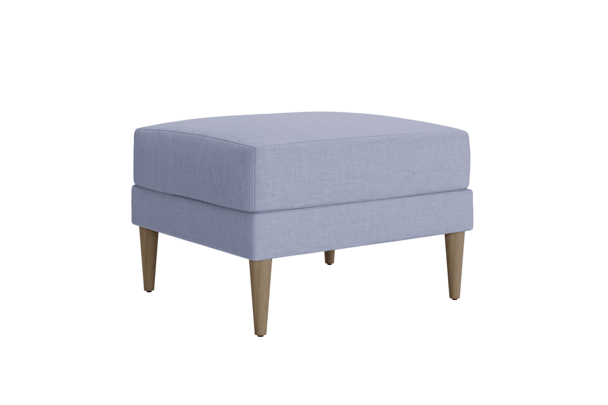 Sabai Design · The Essential Ottoman in Hemp Blend | socius design in Rochester, MN