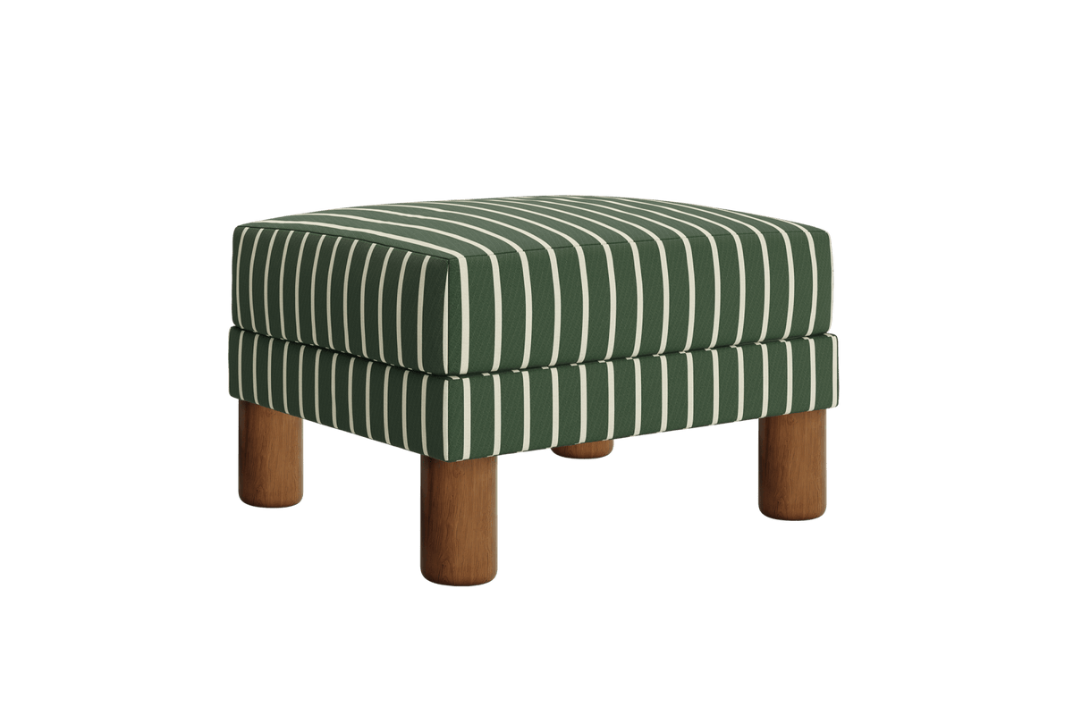 Sabai Design · The Essential Ottoman in Hemp Blend | socius design in Rochester, MN