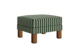 Sabai Design · The Essential Ottoman in Hemp Blend | socius design in Rochester, MN