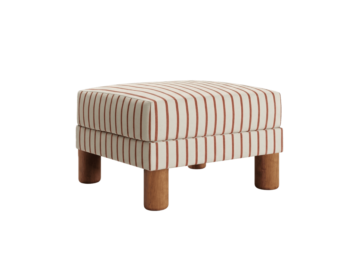 Sabai Design · The Essential Ottoman in Hemp Blend | socius design in Rochester, MN