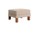 Sabai Design · The Essential Ottoman in Hemp Blend | socius design in Rochester, MN