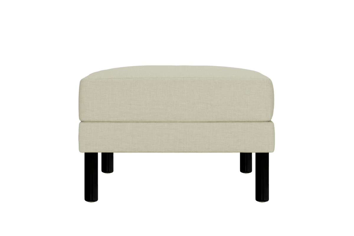 Sabai Design · The Essential Ottoman in Hemp Blend | socius design in Rochester, MN