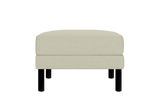 Sabai Design · The Essential Ottoman in Hemp Blend | socius design in Rochester, MN