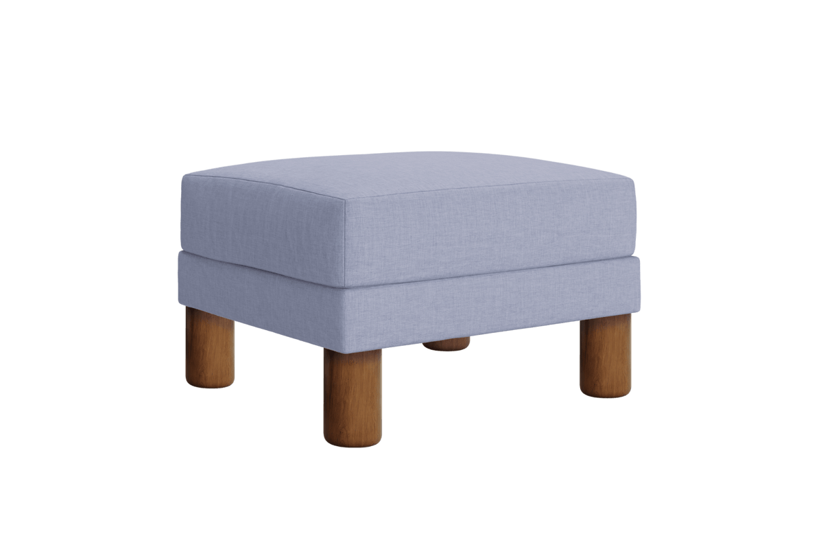 Sabai Design · The Essential Ottoman in Hemp Blend | socius design in Rochester, MN
