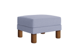 Sabai Design · The Essential Ottoman in Hemp Blend | socius design in Rochester, MN