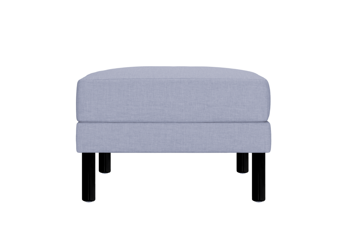 Sabai Design · The Essential Ottoman in Hemp Blend | socius design in Rochester, MN