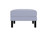 Sabai Design · The Essential Ottoman in Hemp Blend | socius design in Rochester, MN