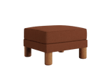 Sabai Design · The Essential Ottoman in Hemp Blend | socius design in Rochester, MN