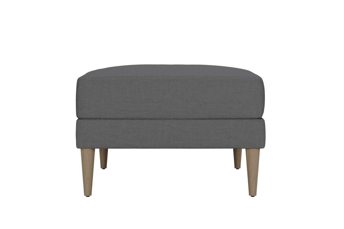 Sabai Design · The Essential Ottoman in Hemp Blend | socius design in Rochester, MN