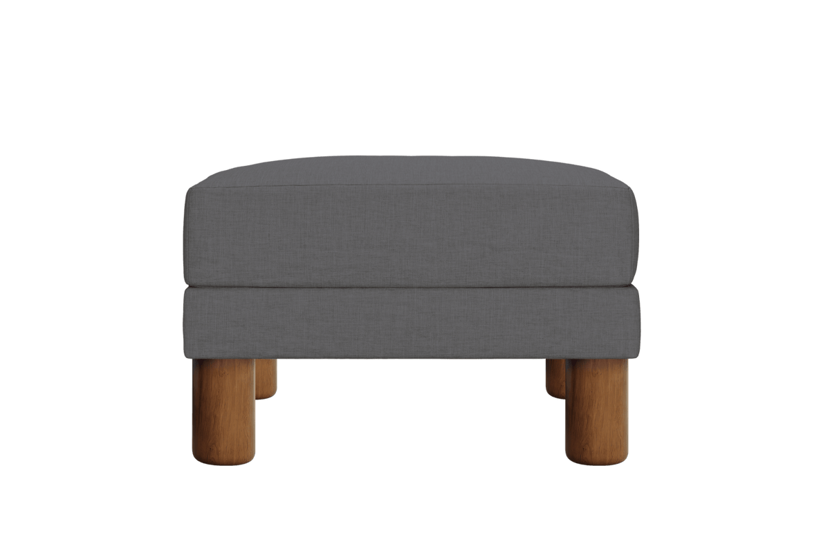 Sabai Design · The Essential Ottoman in Hemp Blend | socius design in Rochester, MN
