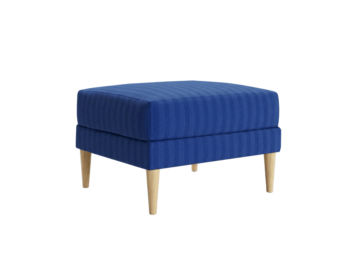 Sabai Design · The Essential Ottoman in Hemp Blend | socius design in Rochester, MN