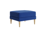Sabai Design · The Essential Ottoman in Hemp Blend | socius design in Rochester, MN