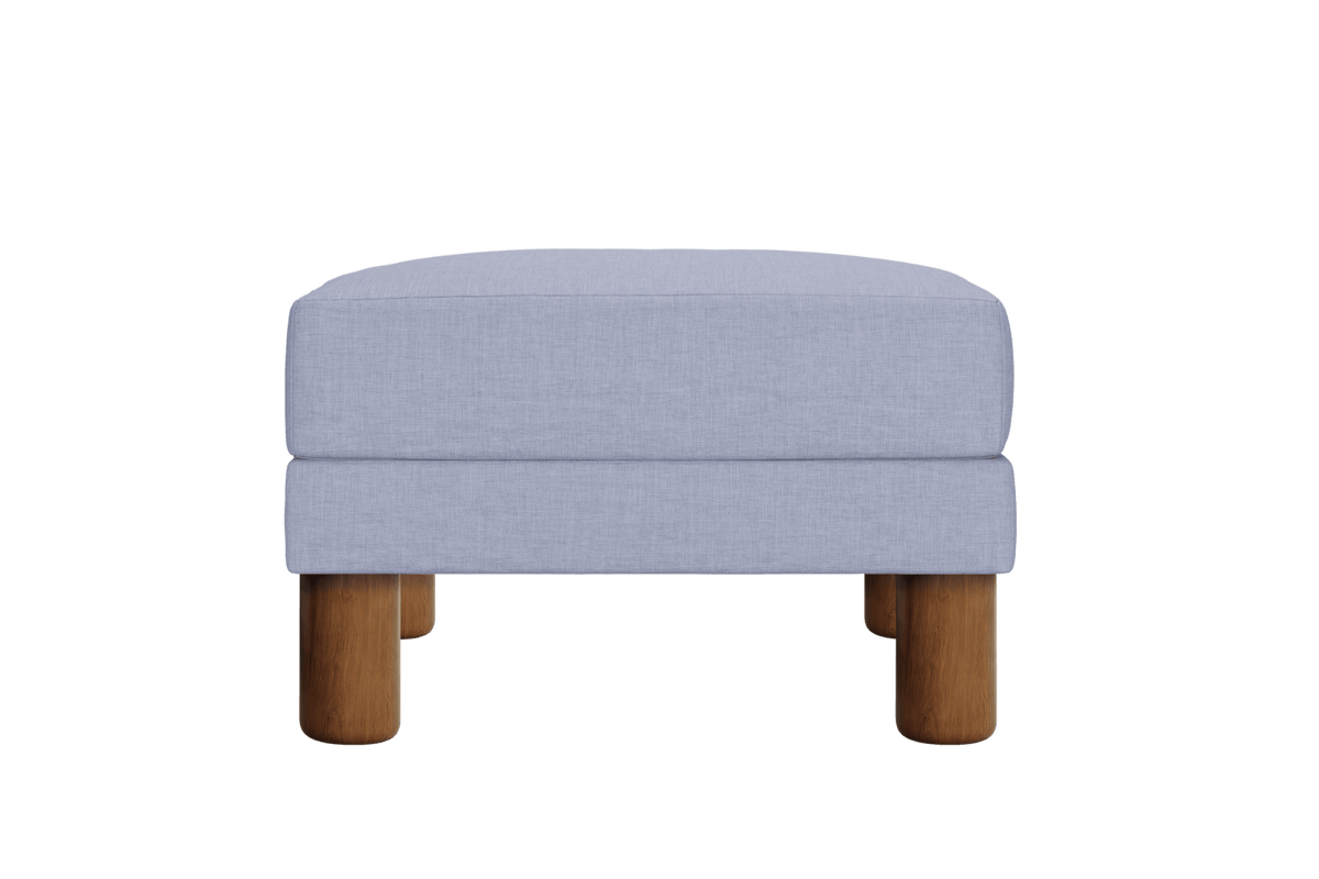 Sabai Design · The Essential Ottoman in Hemp Blend | socius design in Rochester, MN