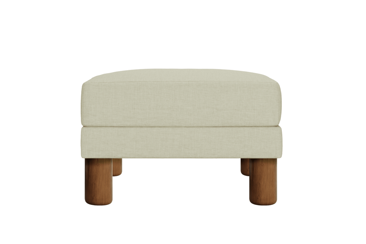 Sabai Design · The Essential Ottoman in Hemp Blend | socius design in Rochester, MN