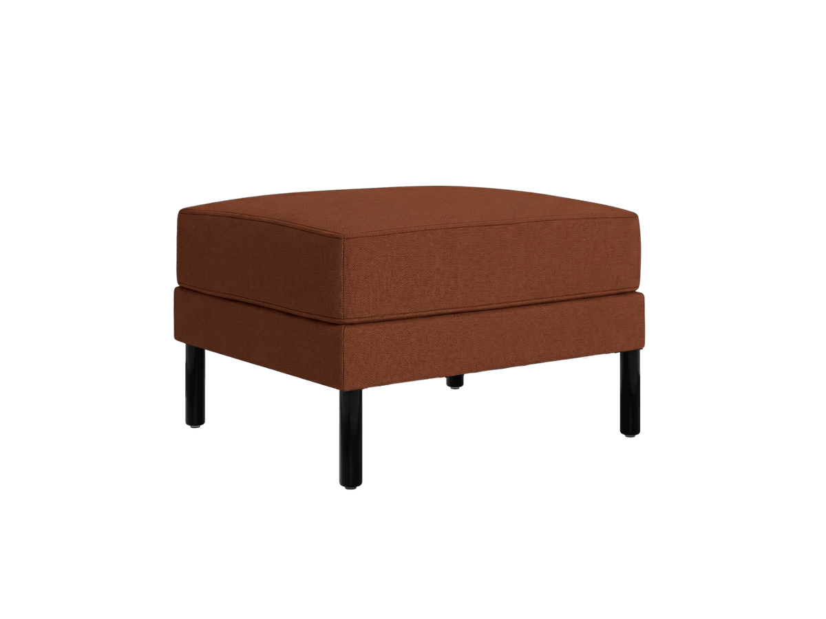 Sabai Design · The Essential Ottoman in Hemp Blend | socius design in Rochester, MN
