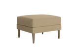 Sabai Design · The Essential Ottoman in Hemp Blend | socius design in Rochester, MN