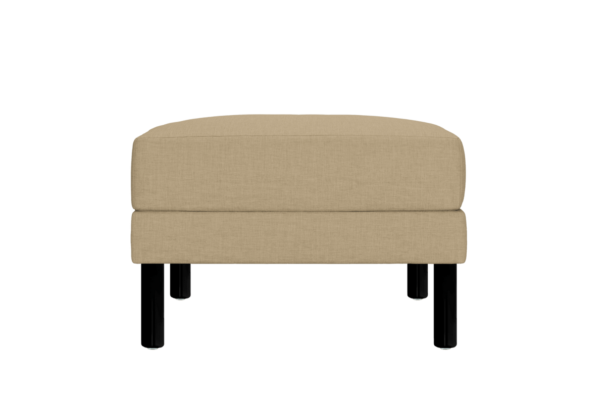 Sabai Design · The Essential Ottoman in Hemp Blend | socius design in Rochester, MN