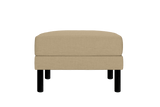 Sabai Design · The Essential Ottoman in Hemp Blend | socius design in Rochester, MN
