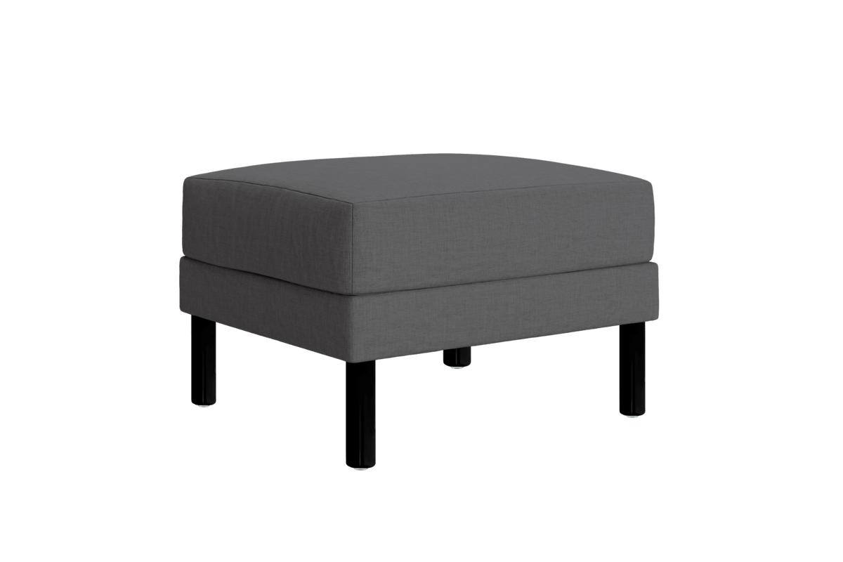Sabai Design · The Essential Ottoman in Hemp Blend | socius design in Rochester, MN