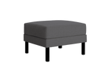 Sabai Design · The Essential Ottoman in Hemp Blend | socius design in Rochester, MN