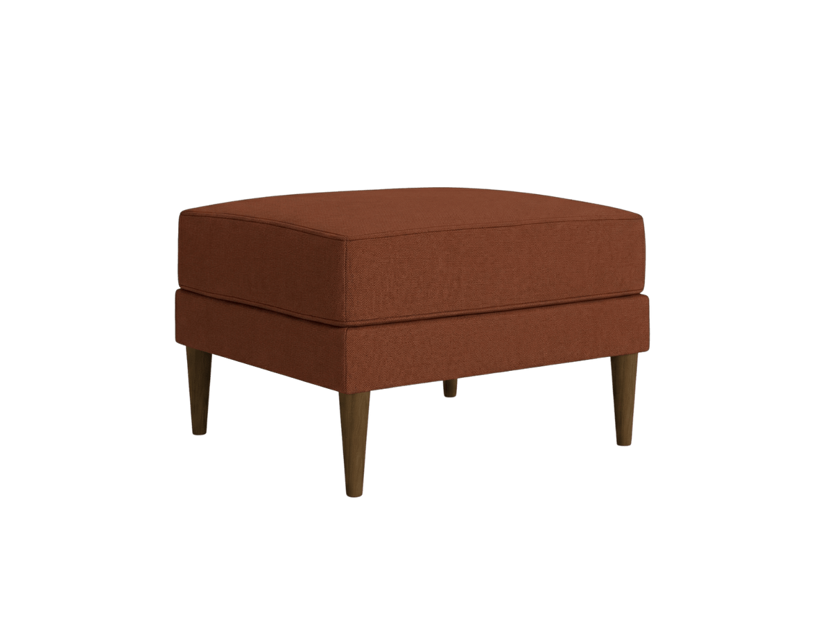 Sabai Design · The Essential Ottoman in Hemp Blend | socius design in Rochester, MN