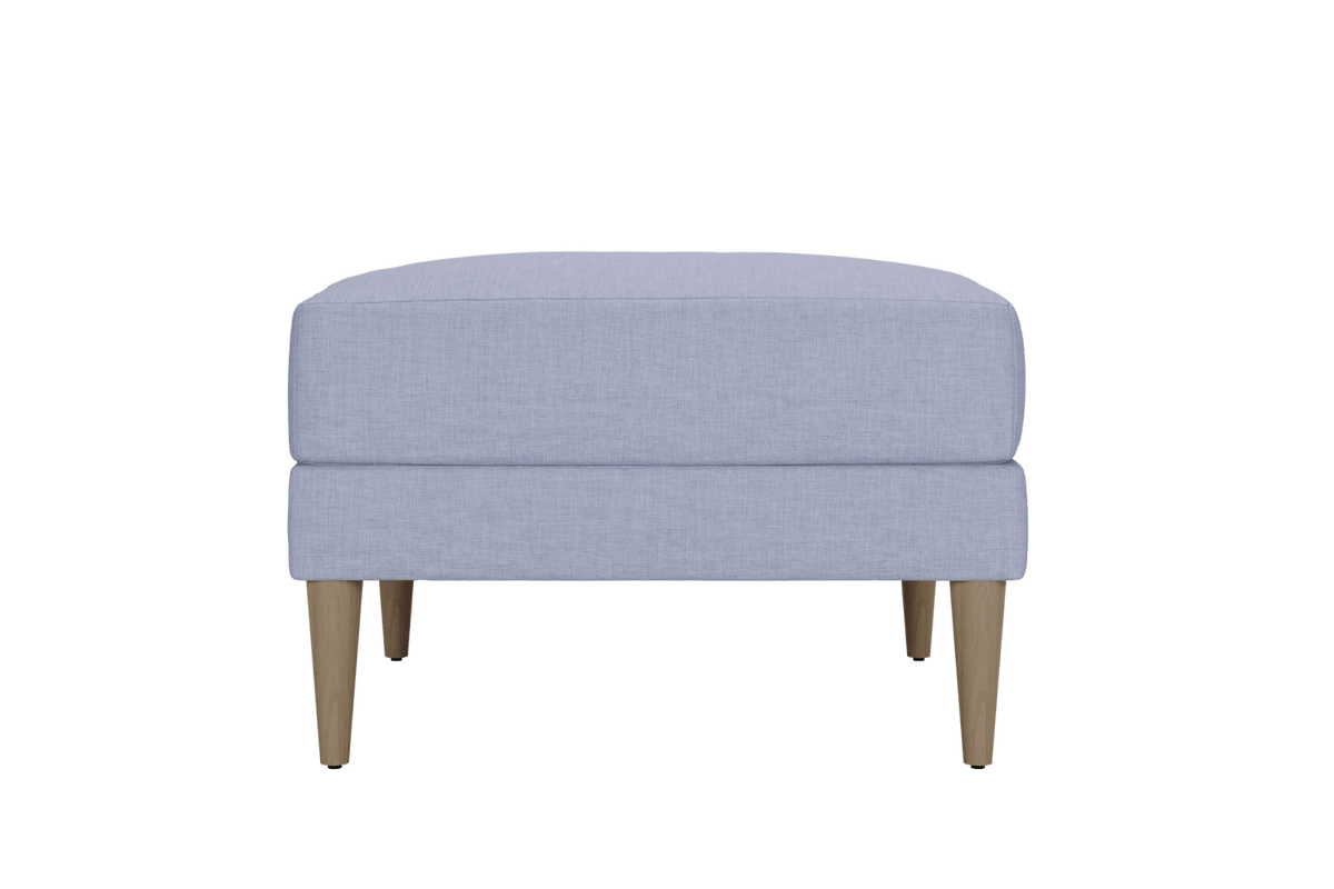 Sabai Design · The Essential Ottoman in Hemp Blend | socius design in Rochester, MN