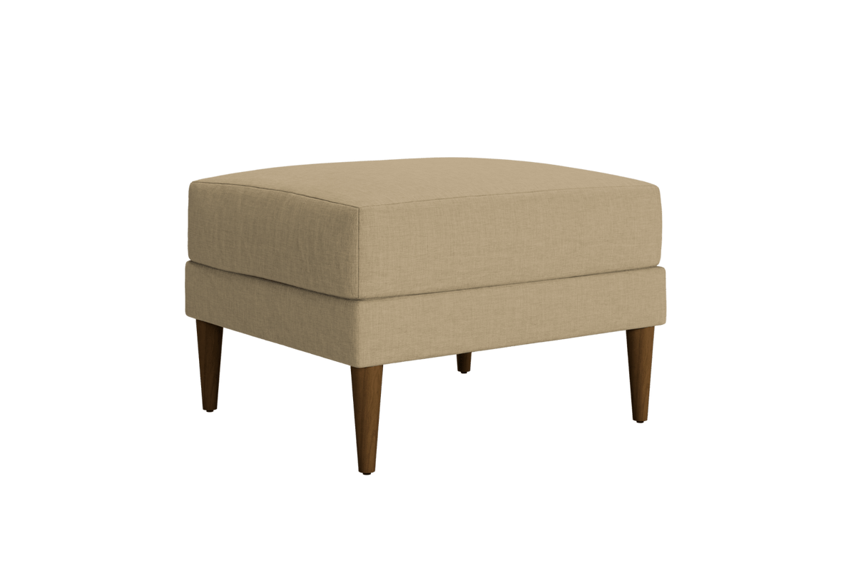 Sabai Design · The Essential Ottoman in Hemp Blend | socius design in Rochester, MN