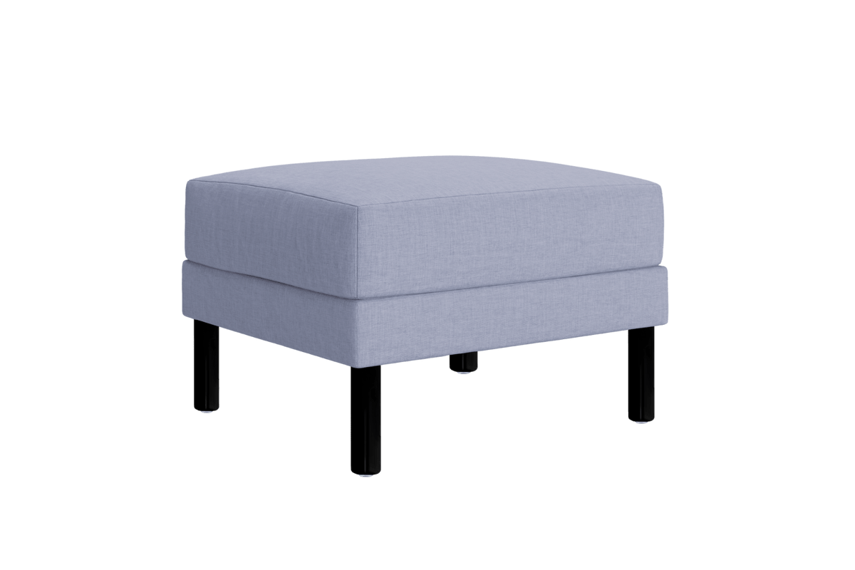 Sabai Design · The Essential Ottoman in Hemp Blend | socius design in Rochester, MN