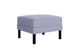 Sabai Design · The Essential Ottoman in Hemp Blend | socius design in Rochester, MN