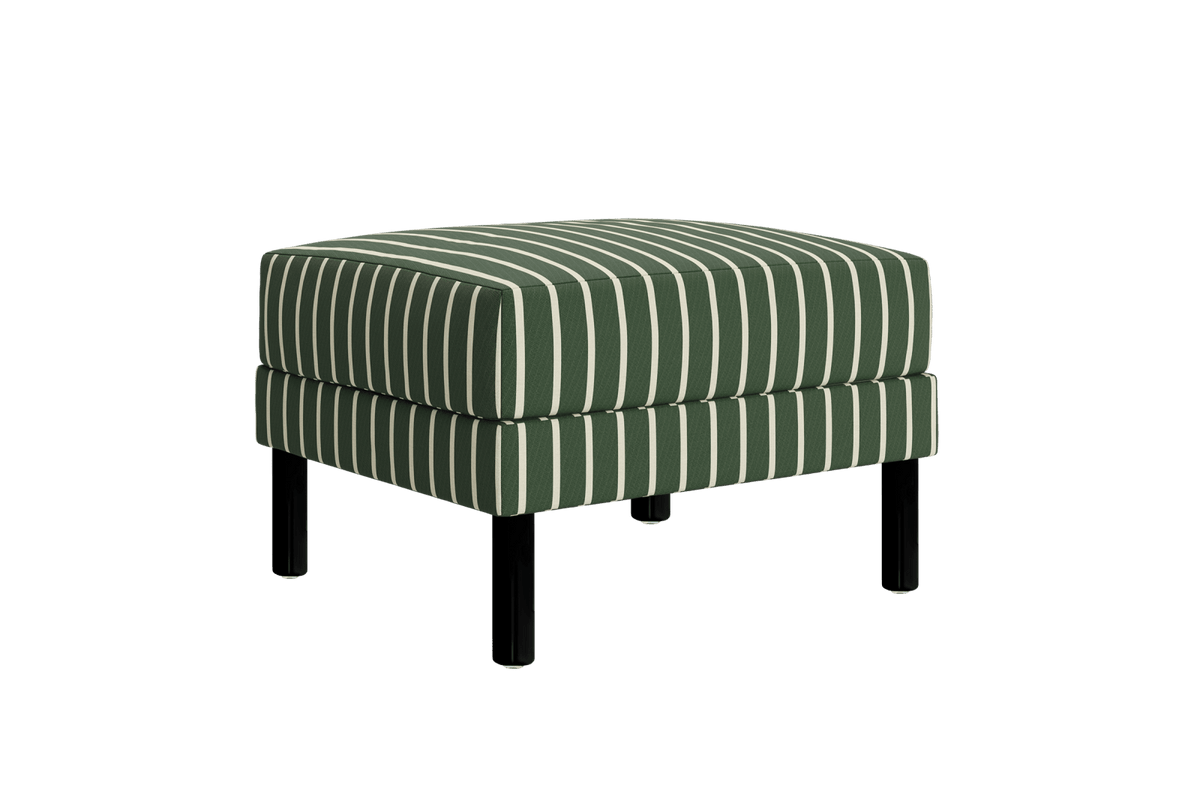 Sabai Design · The Essential Ottoman in Hemp Blend | socius design in Rochester, MN