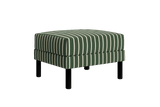 Sabai Design · The Essential Ottoman in Hemp Blend | socius design in Rochester, MN