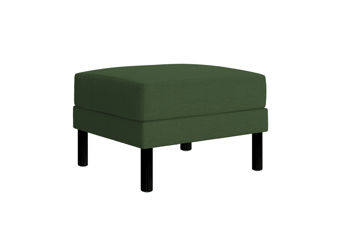 Sabai Design · The Essential Ottoman in Hemp Blend | socius design in Rochester, MN