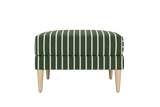 Sabai Design · The Essential Ottoman in Hemp Blend | socius design in Rochester, MN