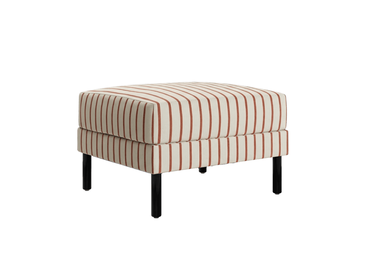 Sabai Design · The Essential Ottoman in Hemp Blend | socius design in Rochester, MN