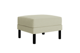 Sabai Design · The Essential Ottoman in Hemp Blend | socius design in Rochester, MN