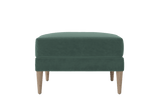 Sabai Design · The Essential Ottoman in Recycled Velvet | socius design in Rochester, MN