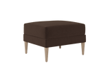 Sabai Design · The Essential Ottoman in Recycled Velvet | socius design in Rochester, MN