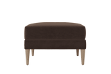 Sabai Design · The Essential Ottoman in Recycled Velvet | socius design in Rochester, MN