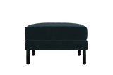 Sabai Design · The Essential Ottoman in Recycled Velvet | socius design in Rochester, MN